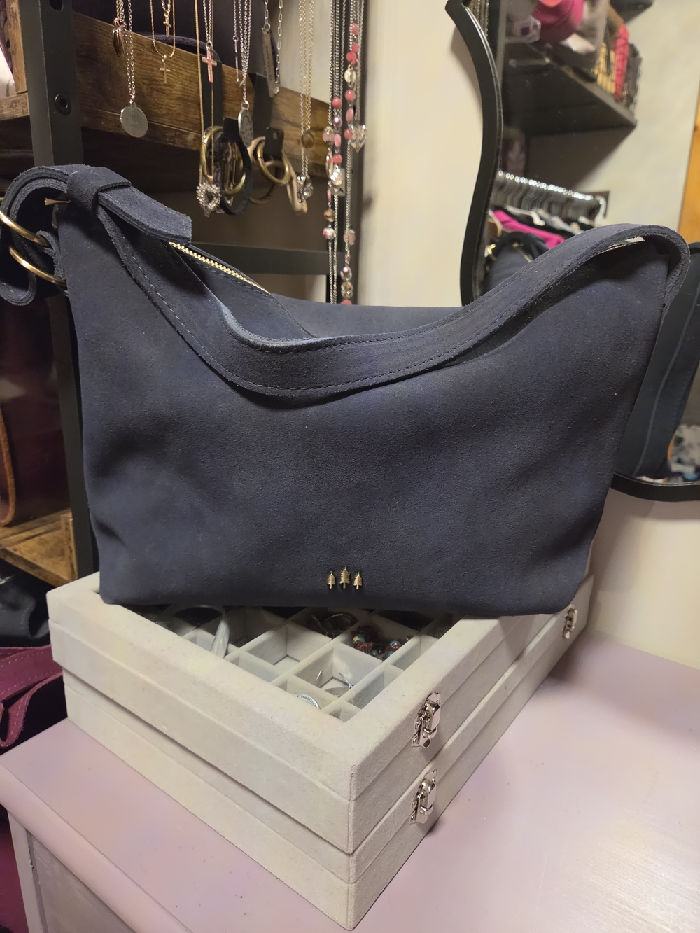 Portland Leather LG Slouchy